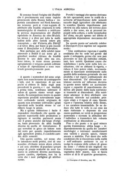 L' Italia agricola giornale di agricoltura