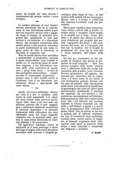 L' Italia agricola giornale di agricoltura