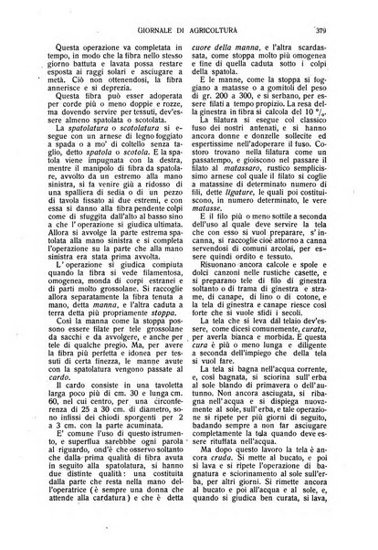 L' Italia agricola giornale di agricoltura