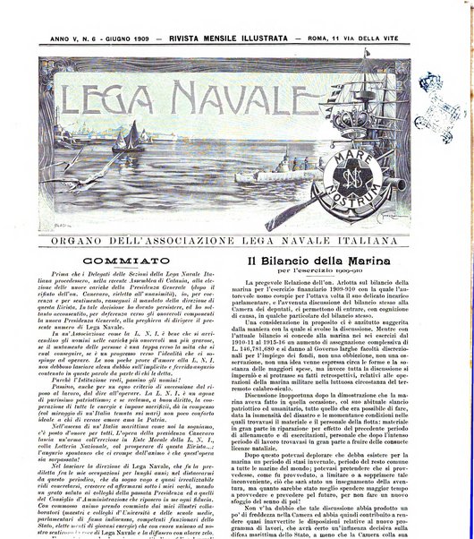 Lega navale. Mare nostrum