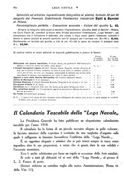 Lega navale. Mare nostrum