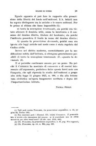 Rassegna bibliografica delle scienze giuridiche