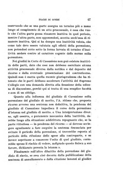 Rassegna bibliografica delle scienze giuridiche