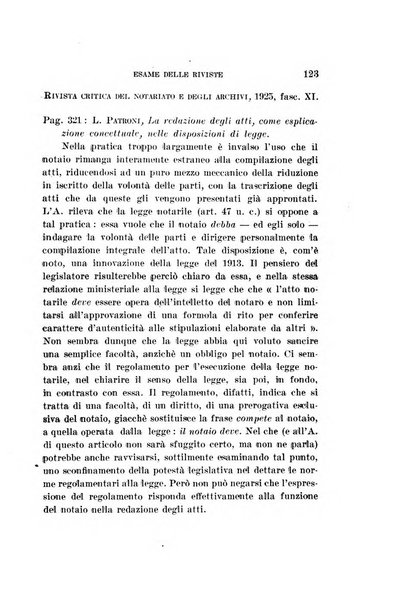 Rassegna bibliografica delle scienze giuridiche