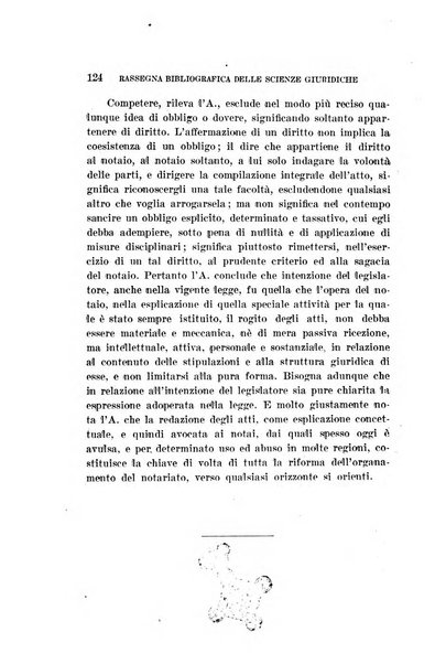 Rassegna bibliografica delle scienze giuridiche