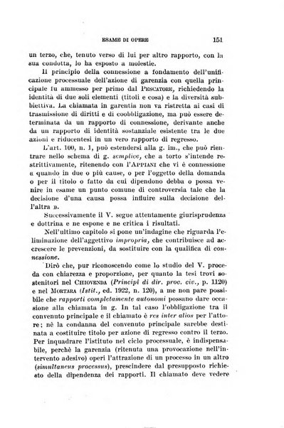 Rassegna bibliografica delle scienze giuridiche