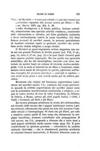 Rassegna bibliografica delle scienze giuridiche