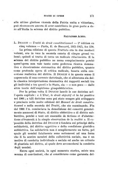 Rassegna bibliografica delle scienze giuridiche