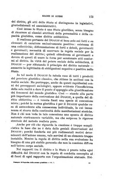 Rassegna bibliografica delle scienze giuridiche