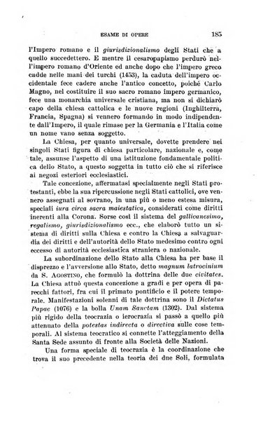 Rassegna bibliografica delle scienze giuridiche