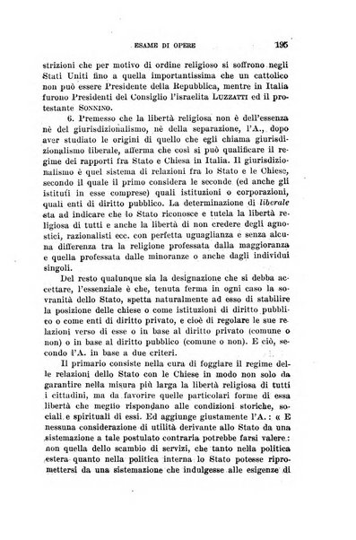 Rassegna bibliografica delle scienze giuridiche