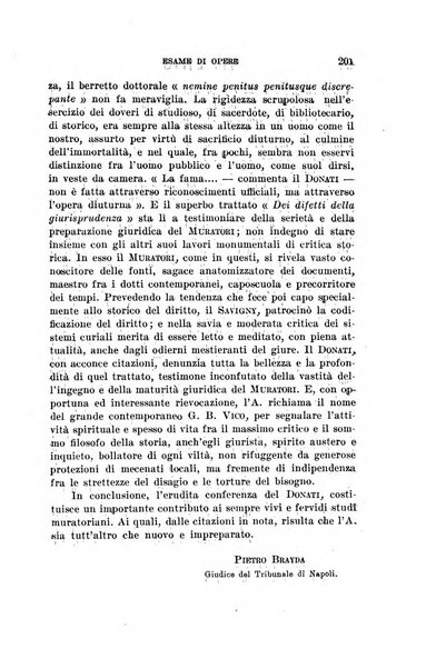 Rassegna bibliografica delle scienze giuridiche