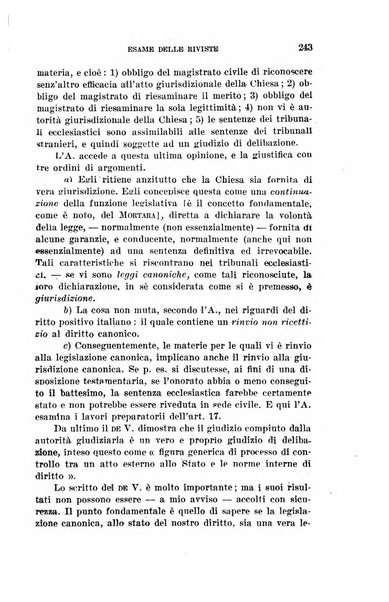 Rassegna bibliografica delle scienze giuridiche