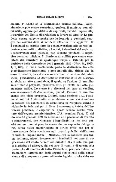 Rassegna bibliografica delle scienze giuridiche