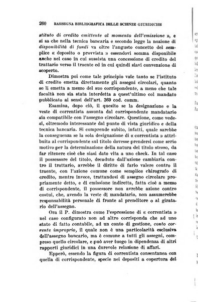 Rassegna bibliografica delle scienze giuridiche