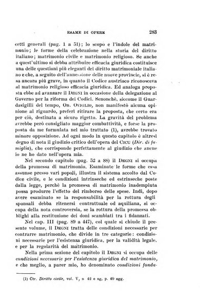 Rassegna bibliografica delle scienze giuridiche