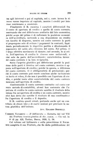 Rassegna bibliografica delle scienze giuridiche