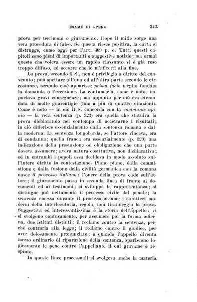 Rassegna bibliografica delle scienze giuridiche