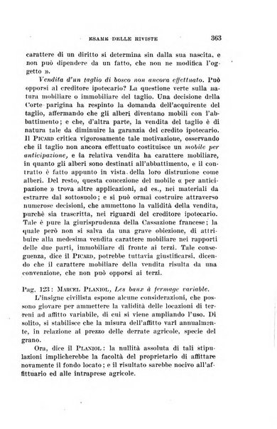 Rassegna bibliografica delle scienze giuridiche