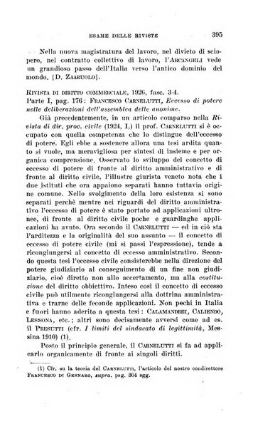 Rassegna bibliografica delle scienze giuridiche