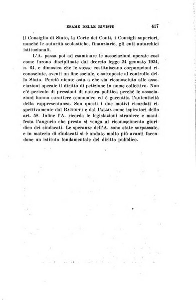 Rassegna bibliografica delle scienze giuridiche