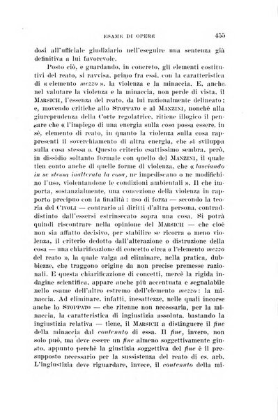 Rassegna bibliografica delle scienze giuridiche