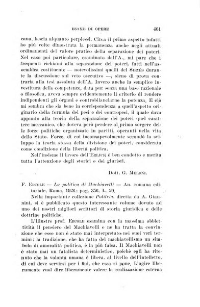 Rassegna bibliografica delle scienze giuridiche