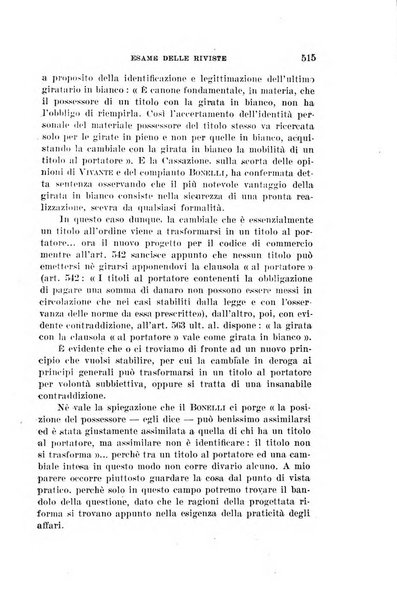 Rassegna bibliografica delle scienze giuridiche