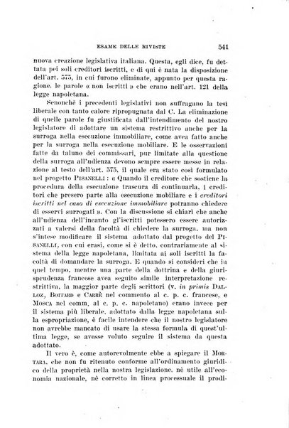 Rassegna bibliografica delle scienze giuridiche