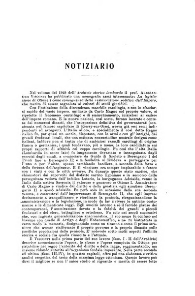 Rassegna bibliografica delle scienze giuridiche