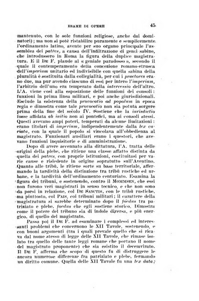 Rassegna bibliografica delle scienze giuridiche