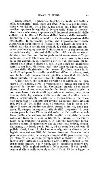 Rassegna bibliografica delle scienze giuridiche