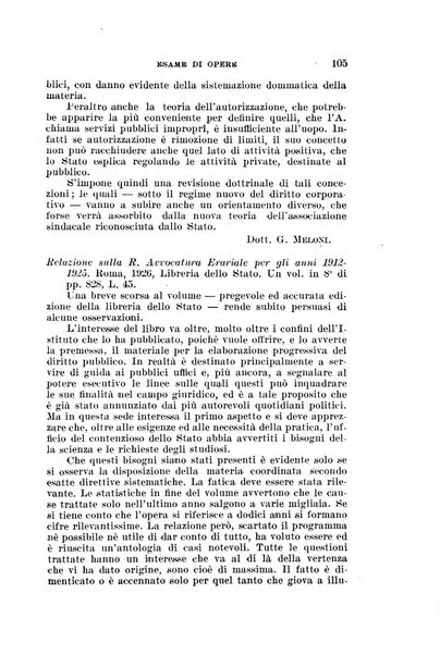 Rassegna bibliografica delle scienze giuridiche