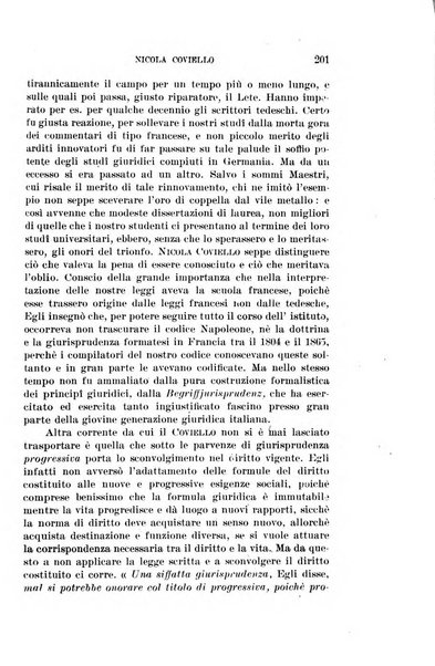 Rassegna bibliografica delle scienze giuridiche