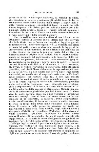 Rassegna bibliografica delle scienze giuridiche