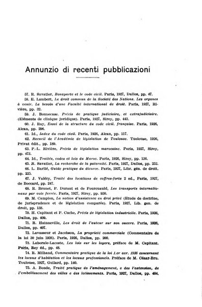 Rassegna bibliografica delle scienze giuridiche