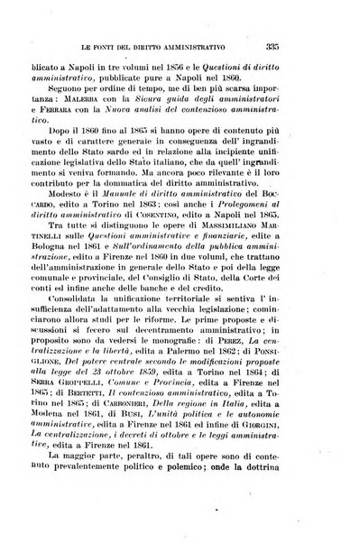 Rassegna bibliografica delle scienze giuridiche