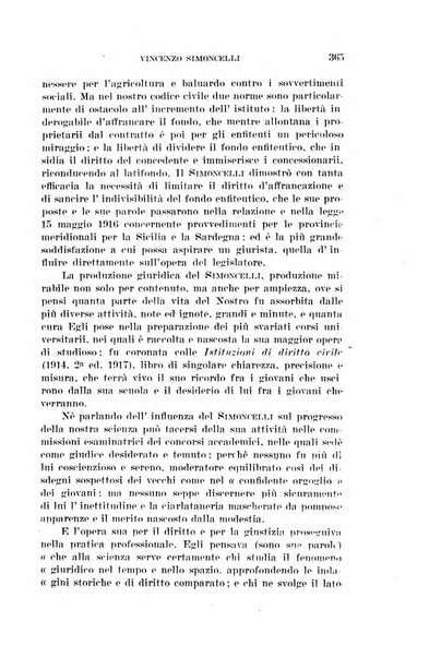 Rassegna bibliografica delle scienze giuridiche