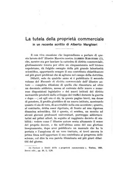 Rassegna bibliografica delle scienze giuridiche