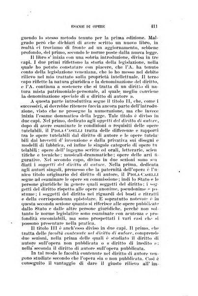 Rassegna bibliografica delle scienze giuridiche