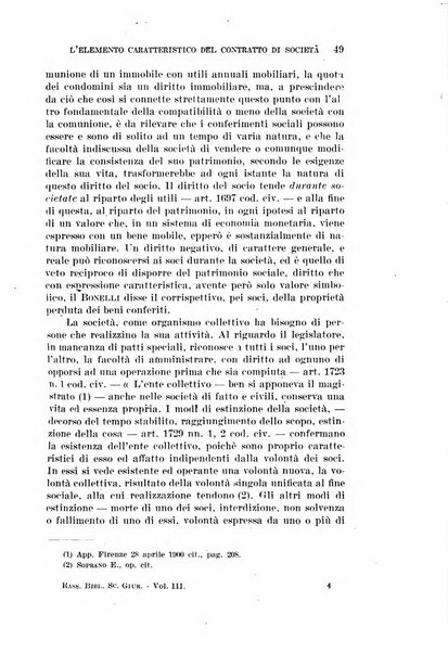 Rassegna bibliografica delle scienze giuridiche