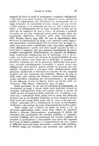 Rassegna bibliografica delle scienze giuridiche