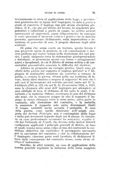 Rassegna bibliografica delle scienze giuridiche