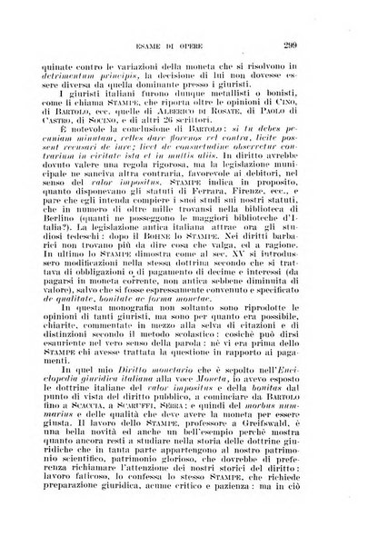 Rassegna bibliografica delle scienze giuridiche