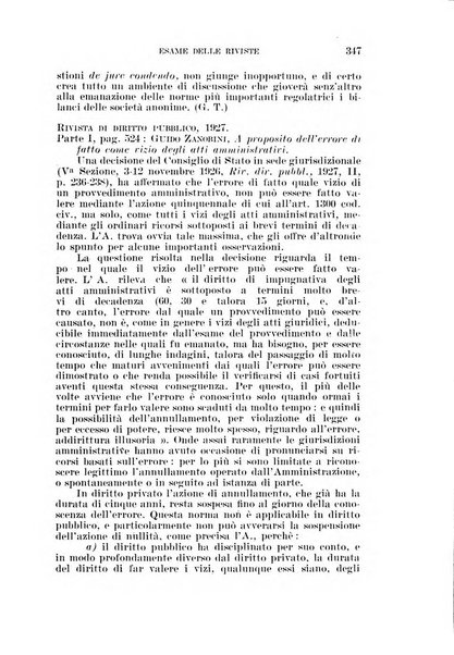 Rassegna bibliografica delle scienze giuridiche