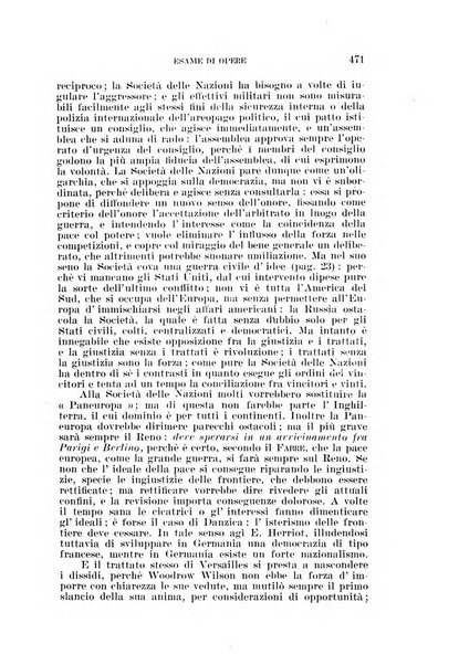 Rassegna bibliografica delle scienze giuridiche