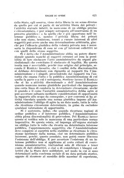 Rassegna bibliografica delle scienze giuridiche