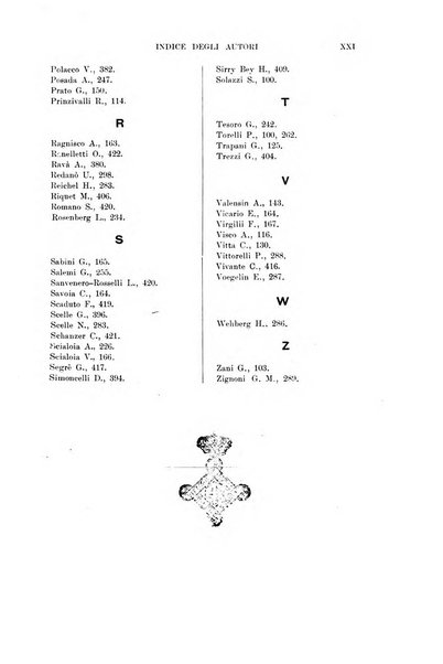 Rassegna bibliografica delle scienze giuridiche