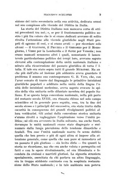 Rassegna bibliografica delle scienze giuridiche