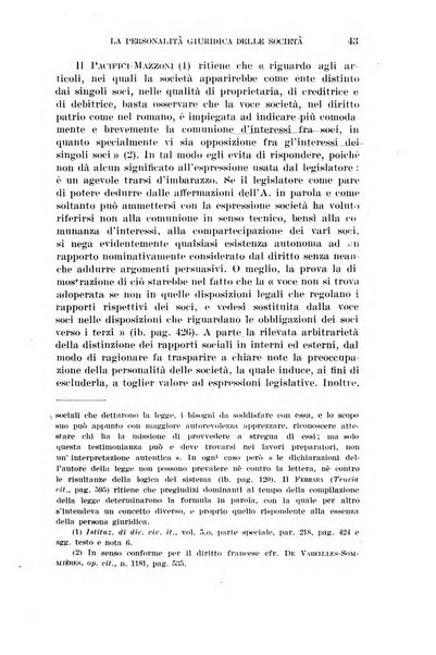 Rassegna bibliografica delle scienze giuridiche